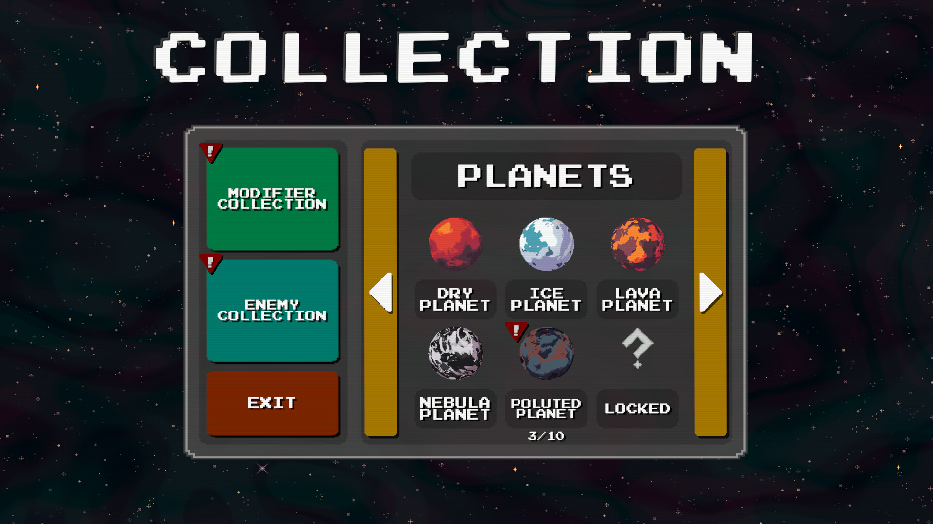 CLICKONAUT screenshot 4