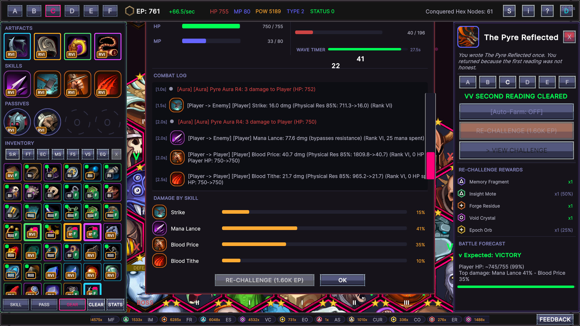 EmergenHex screenshot 3