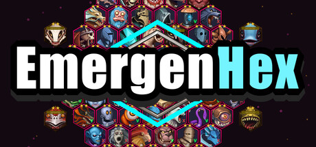 Cover art from EmergenHex