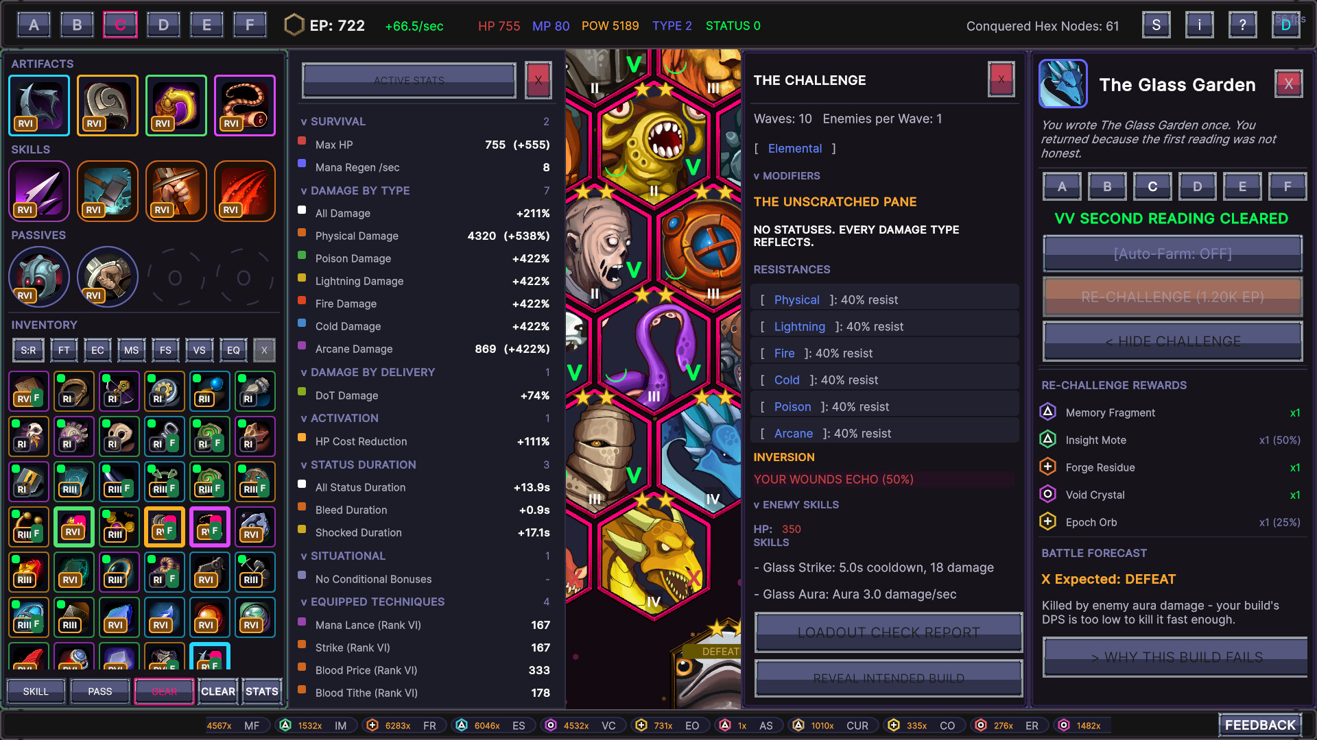 EmergenHex screenshot 4