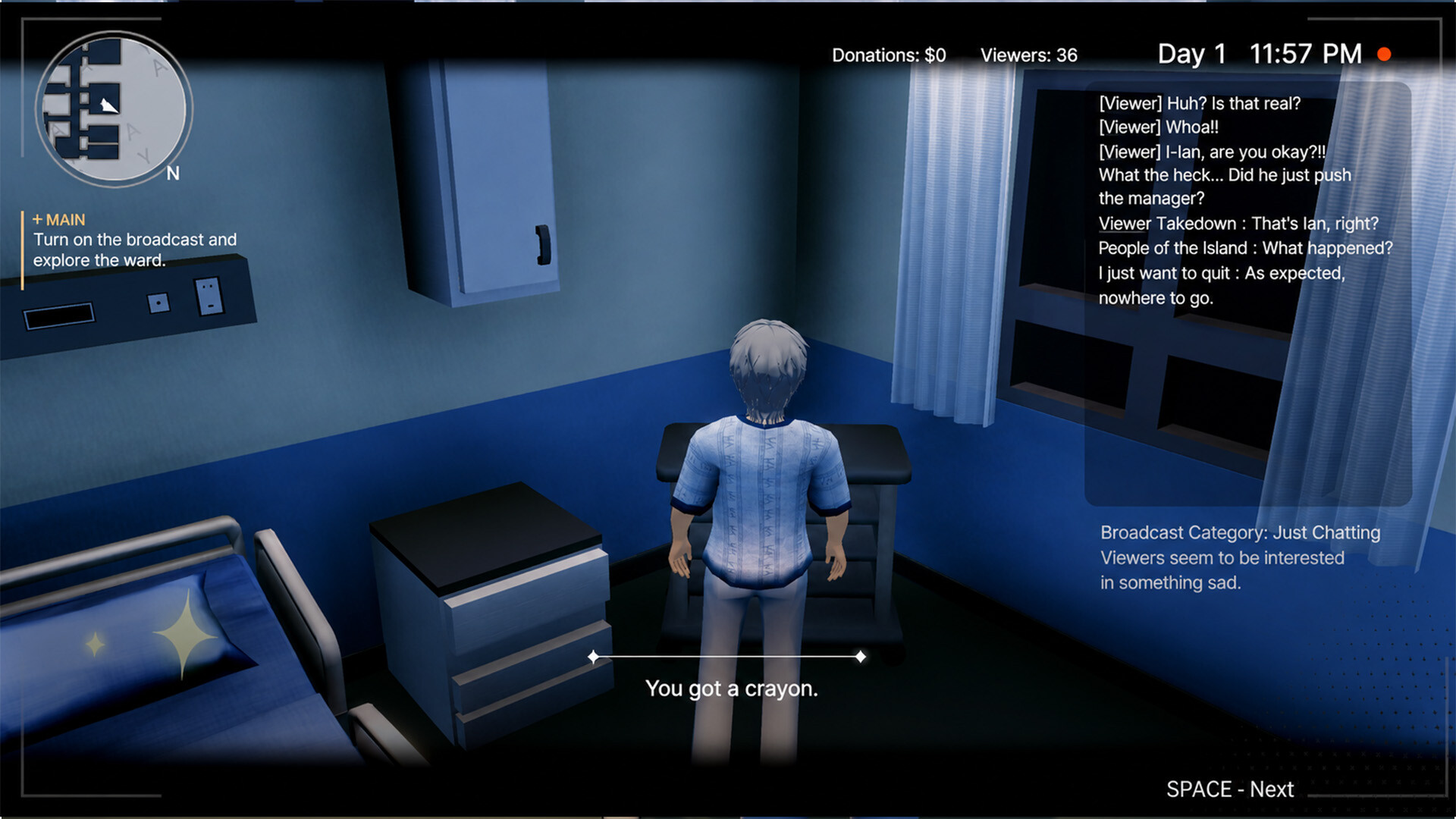 Zero Viewers screenshot 3