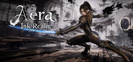Cover art from Aera in the Ink Realm