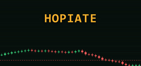Cover art from HOPIATE