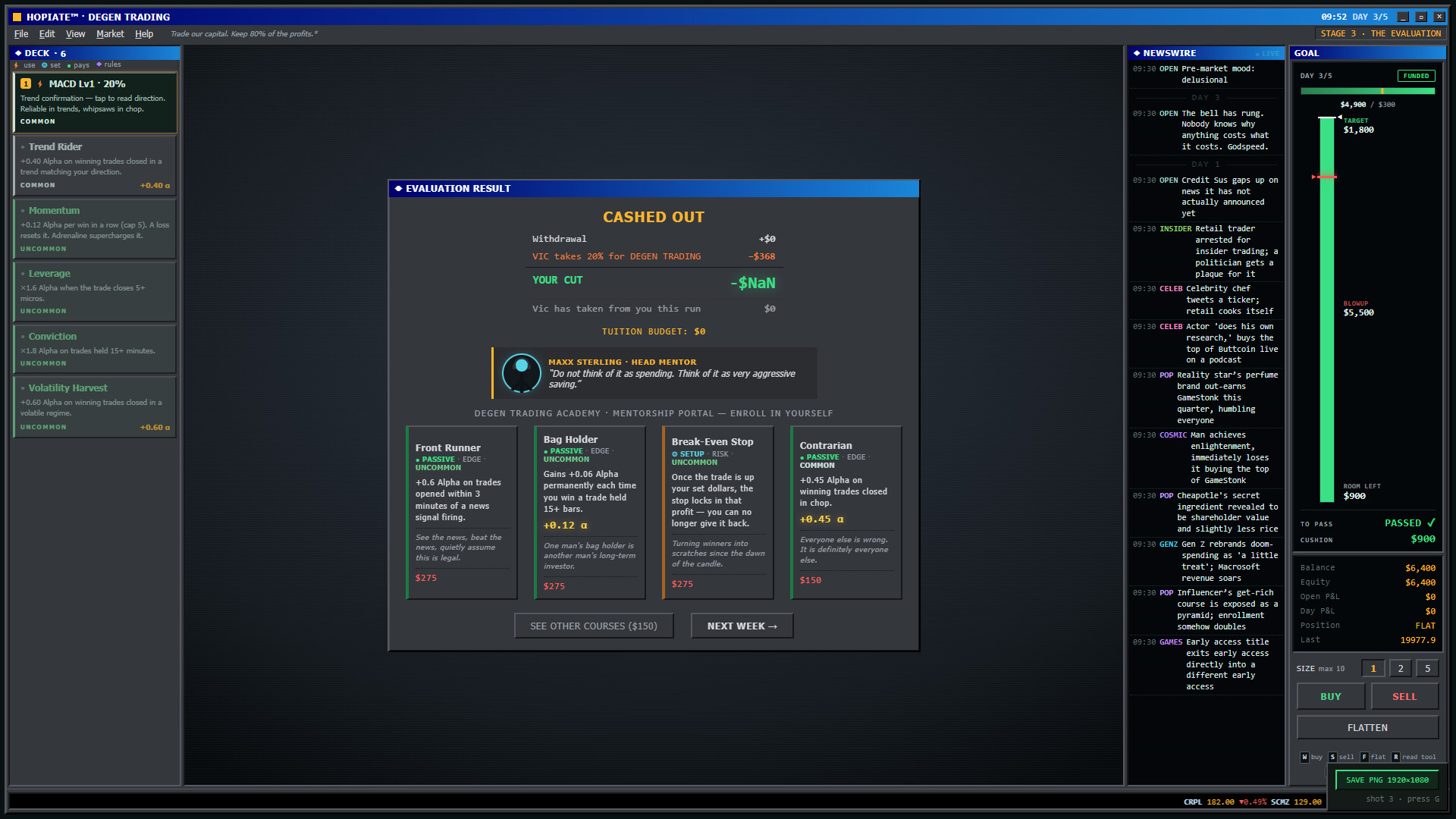 HOPIATE screenshot 3