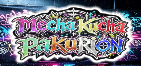 Cover art from mechakucha pakurion