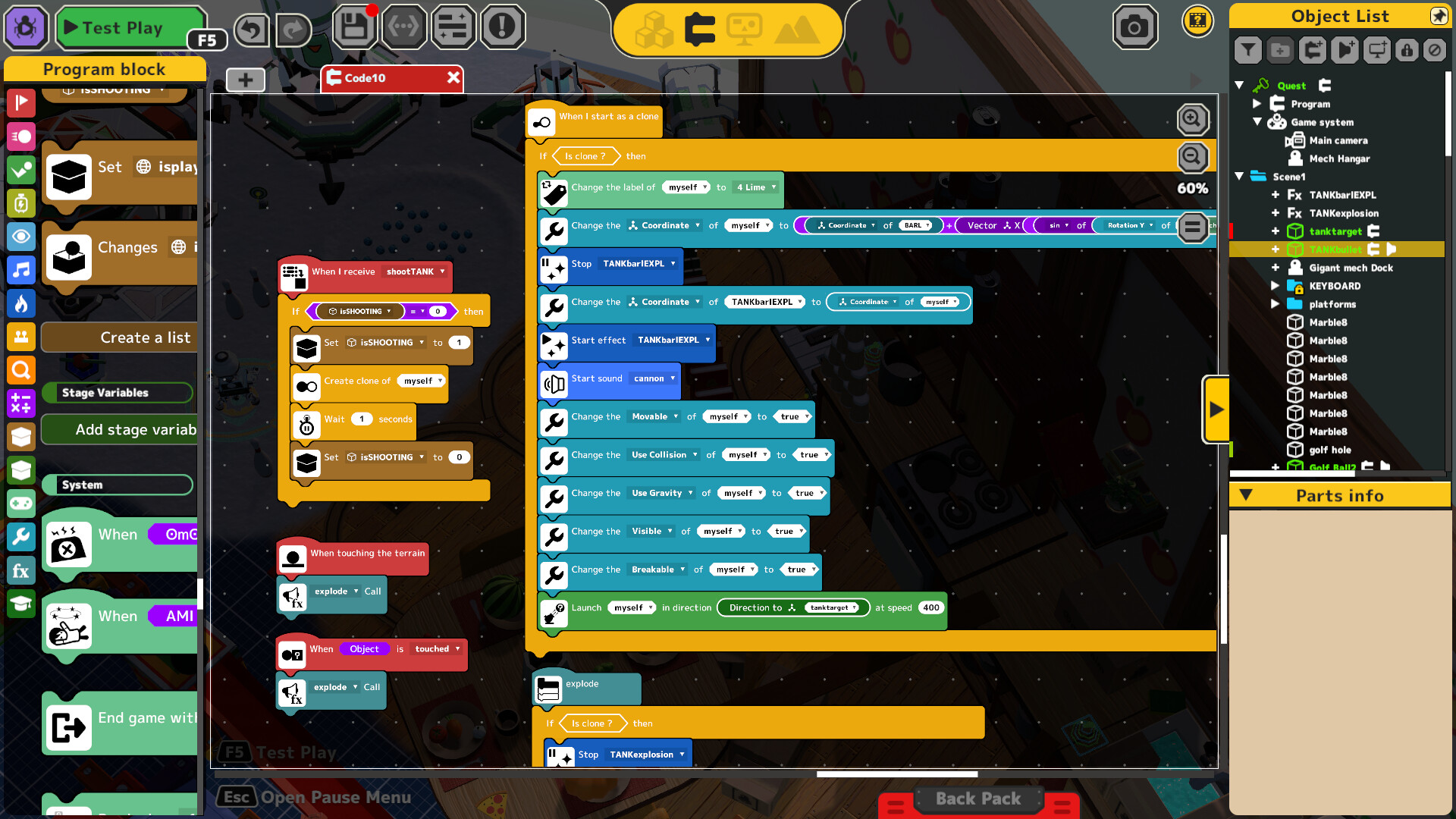 OmOchim screenshot 3