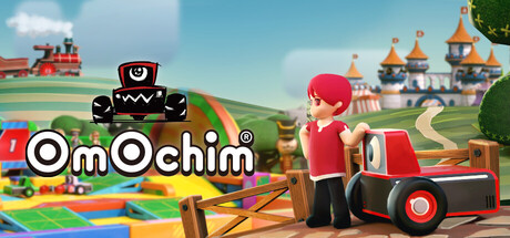 Cover art from OmOchim