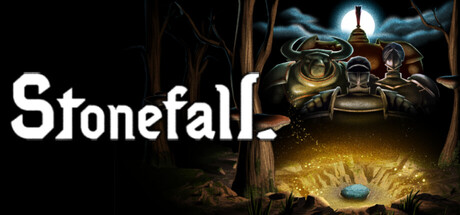 Cover art from Stonefall