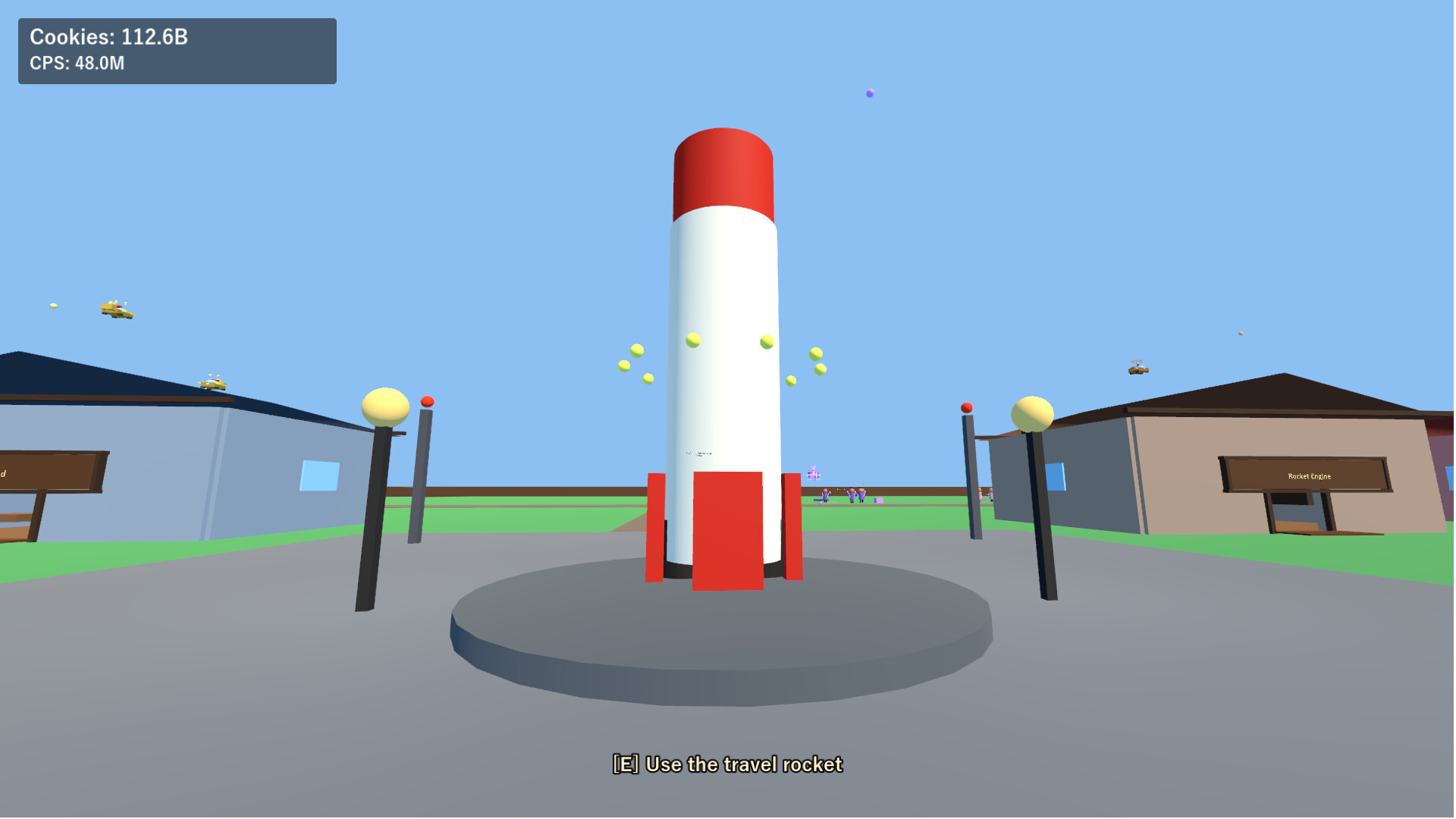 cookie planet: cosmic bakery screenshot 3