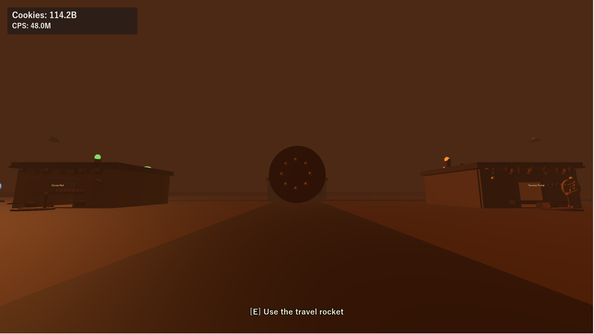cookie planet: cosmic bakery screenshot 2