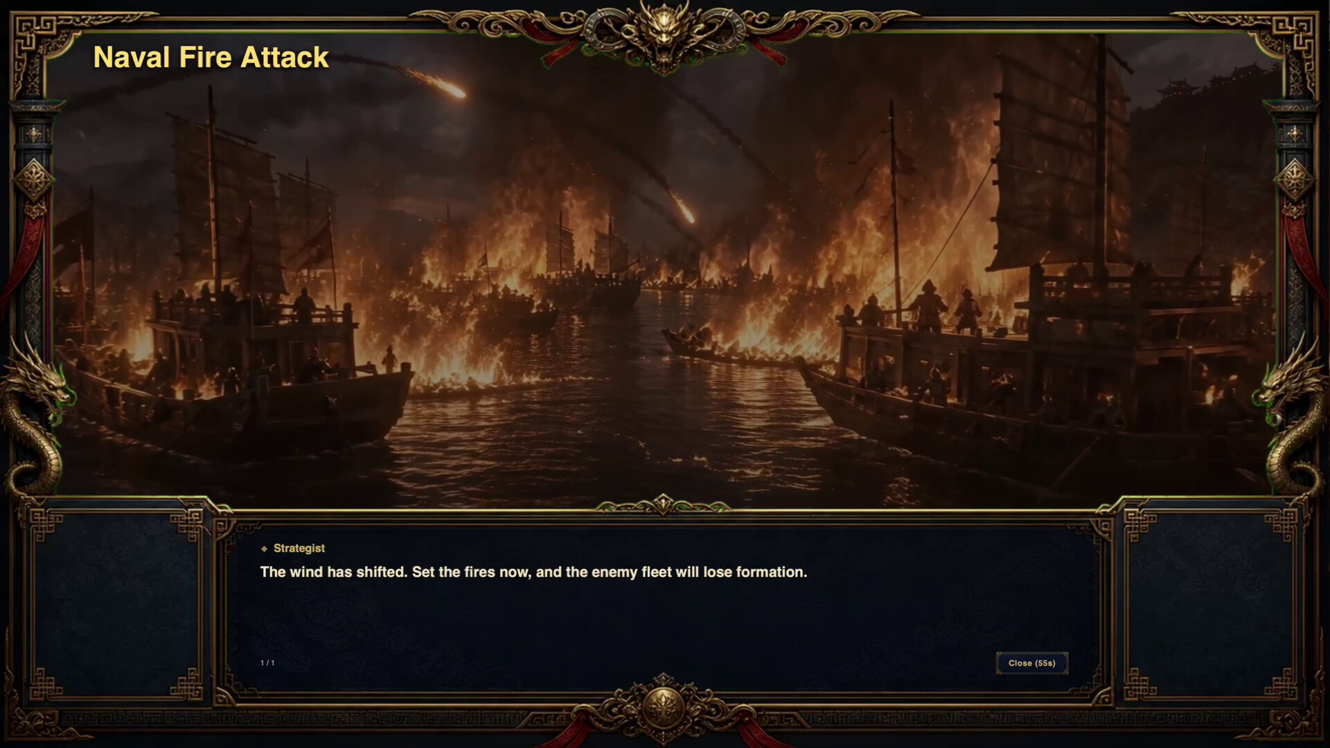Three Kingdoms Online trailer
