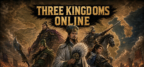 Cover art from Three Kingdoms Online