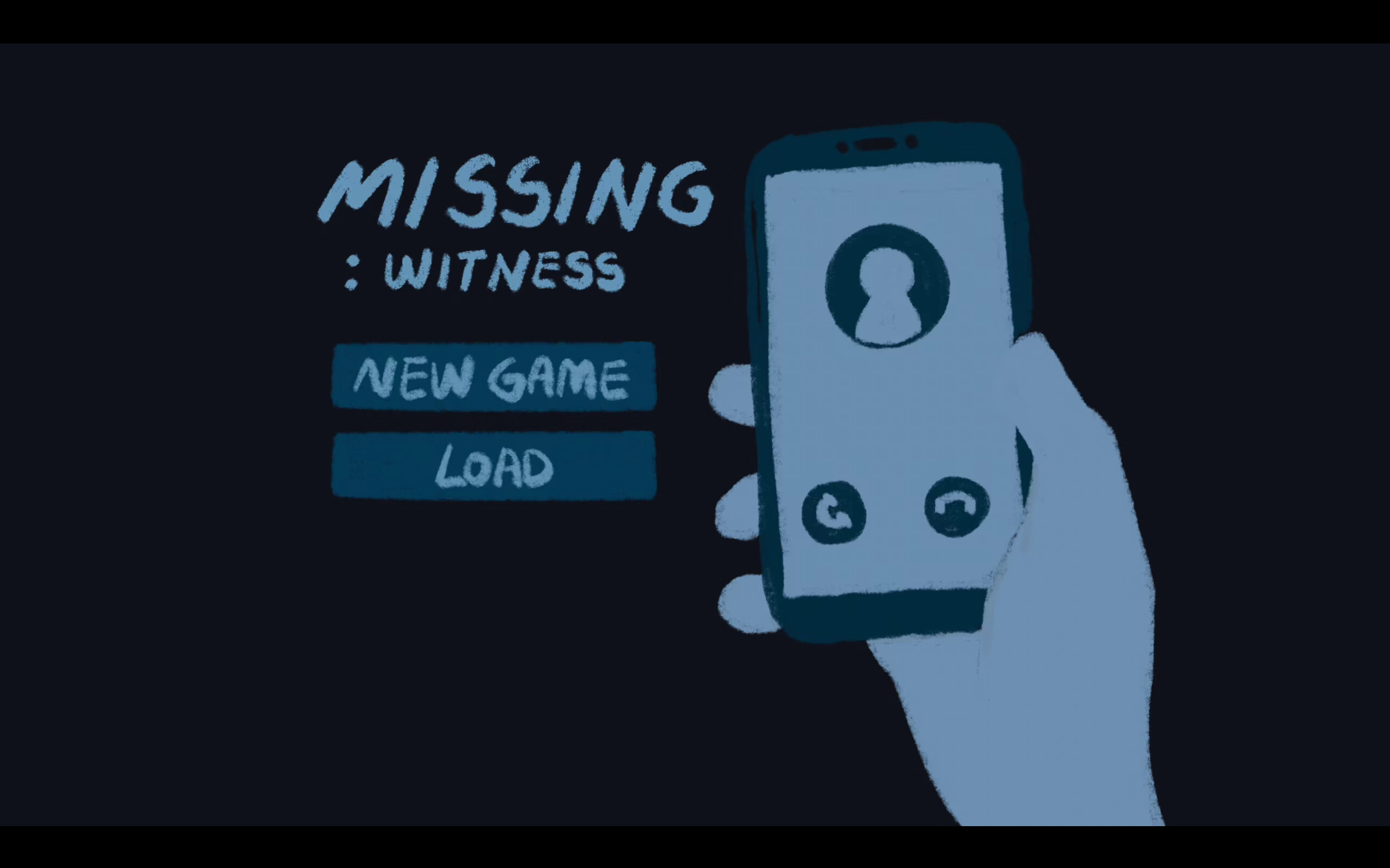 Missing : Witness trailer