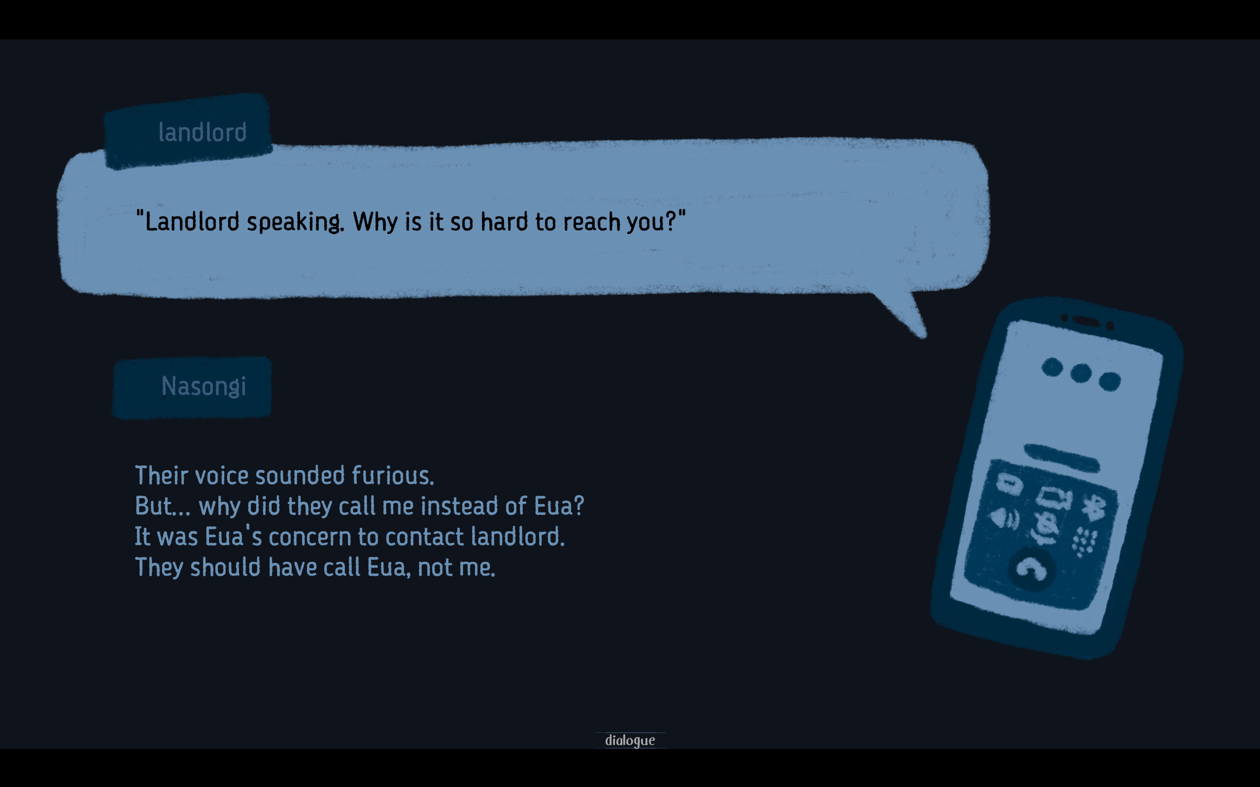 Missing : Witness screenshot 2