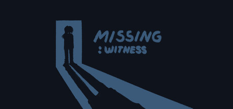 Cover art from Missing : Witness