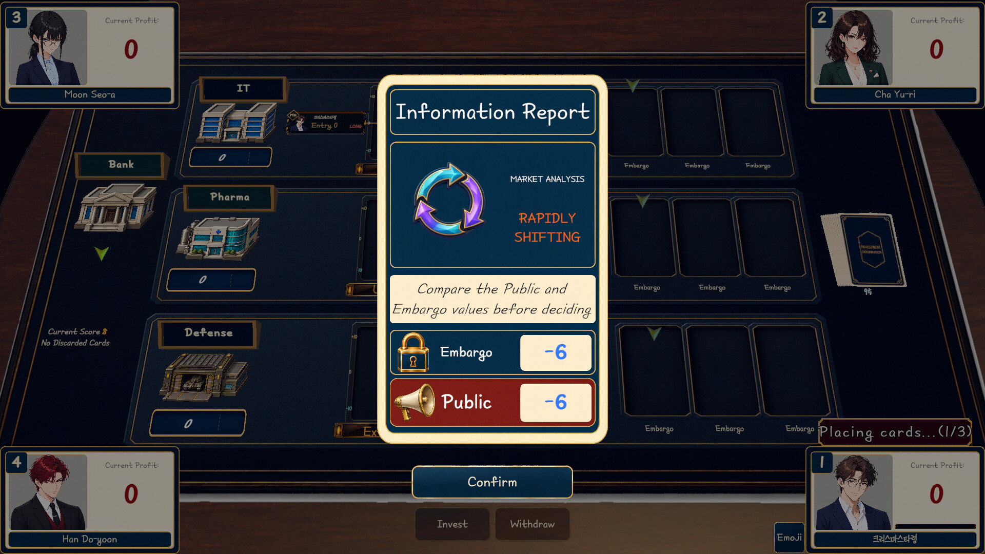 Survival Fund Manager screenshot 4