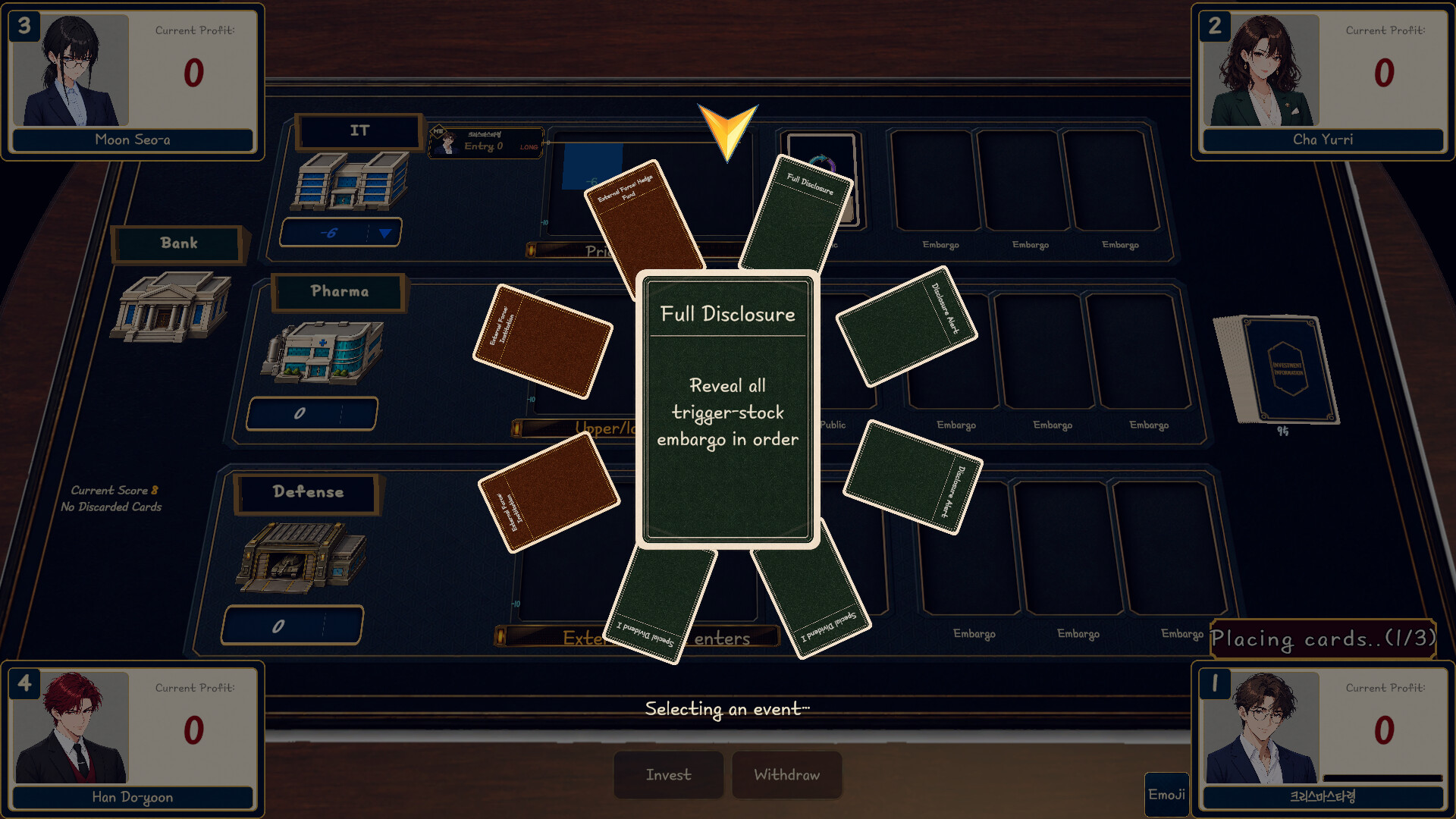 Survival Fund Manager screenshot 5