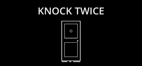 Cover art from Knock Twice