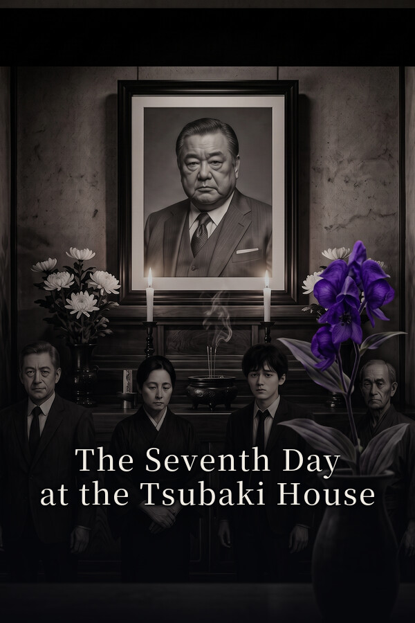 The Seventh Day at the Tsubaki House - Whoever You Accuse Is Guilty