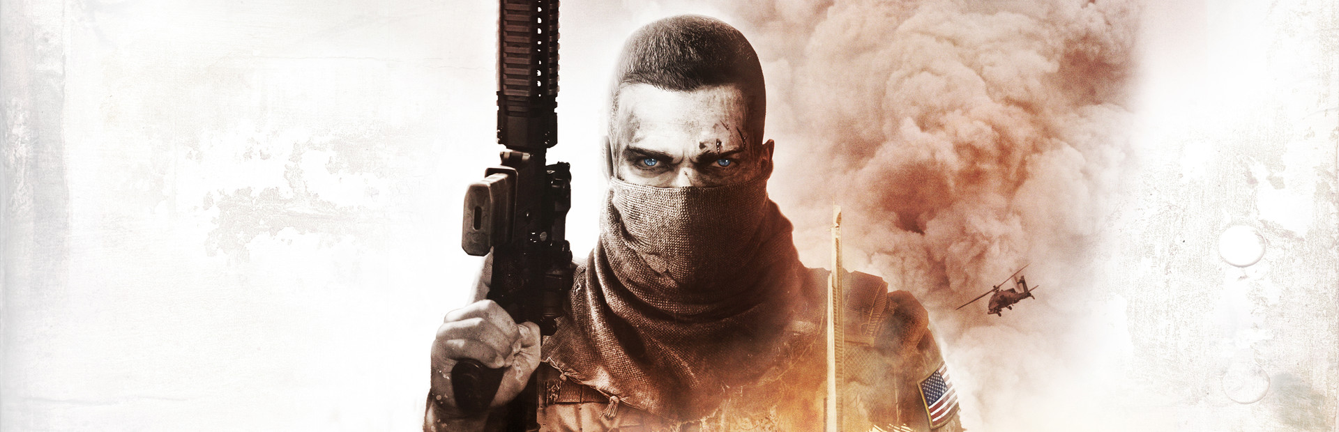 Игра Spec Ops: The Line