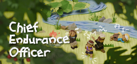 Cover art from Chief Endurance Officer