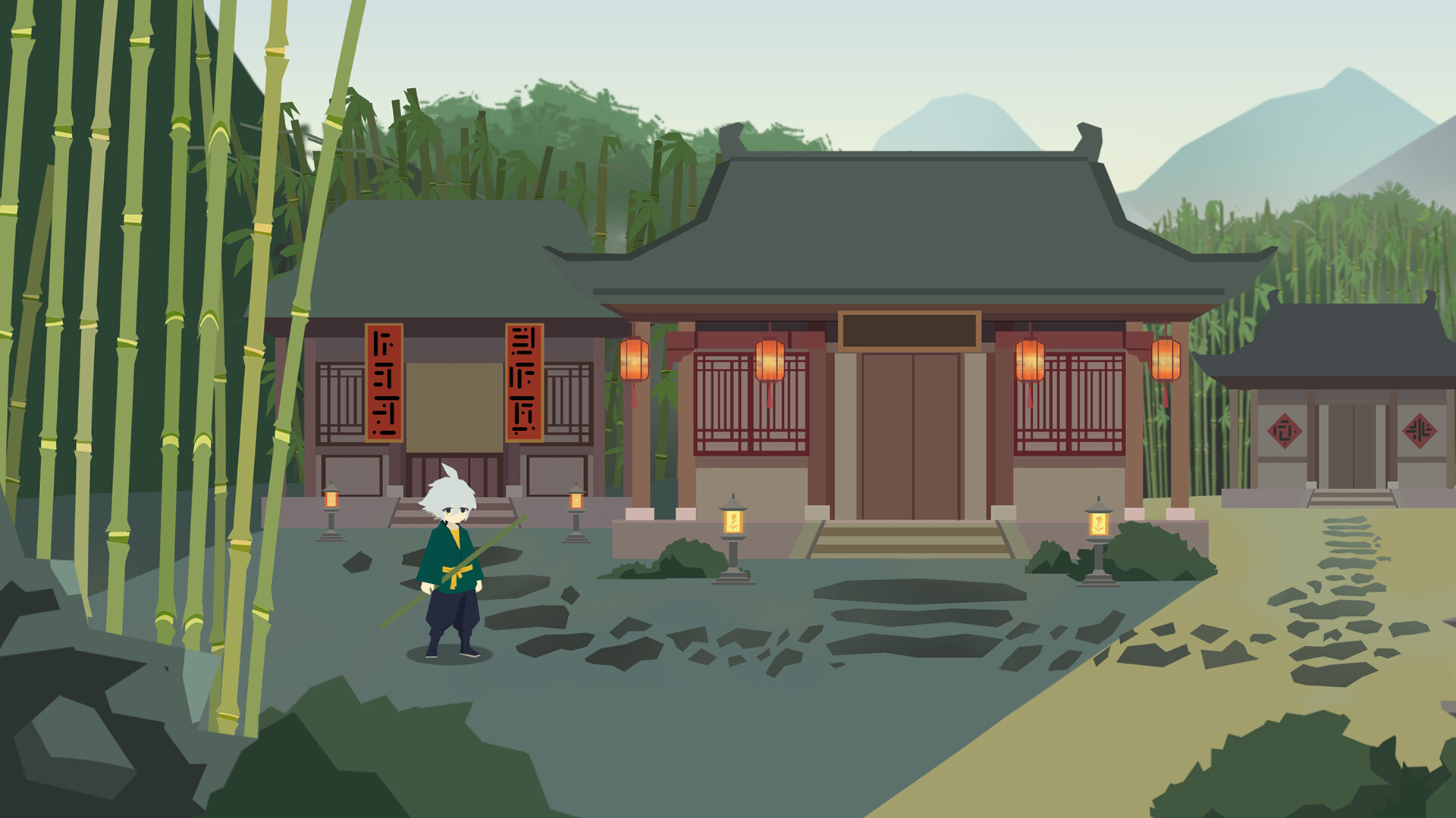 Bamboo Beat screenshot 5