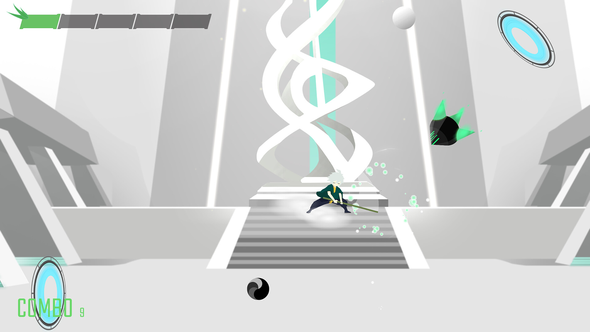 Bamboo Beat screenshot 3