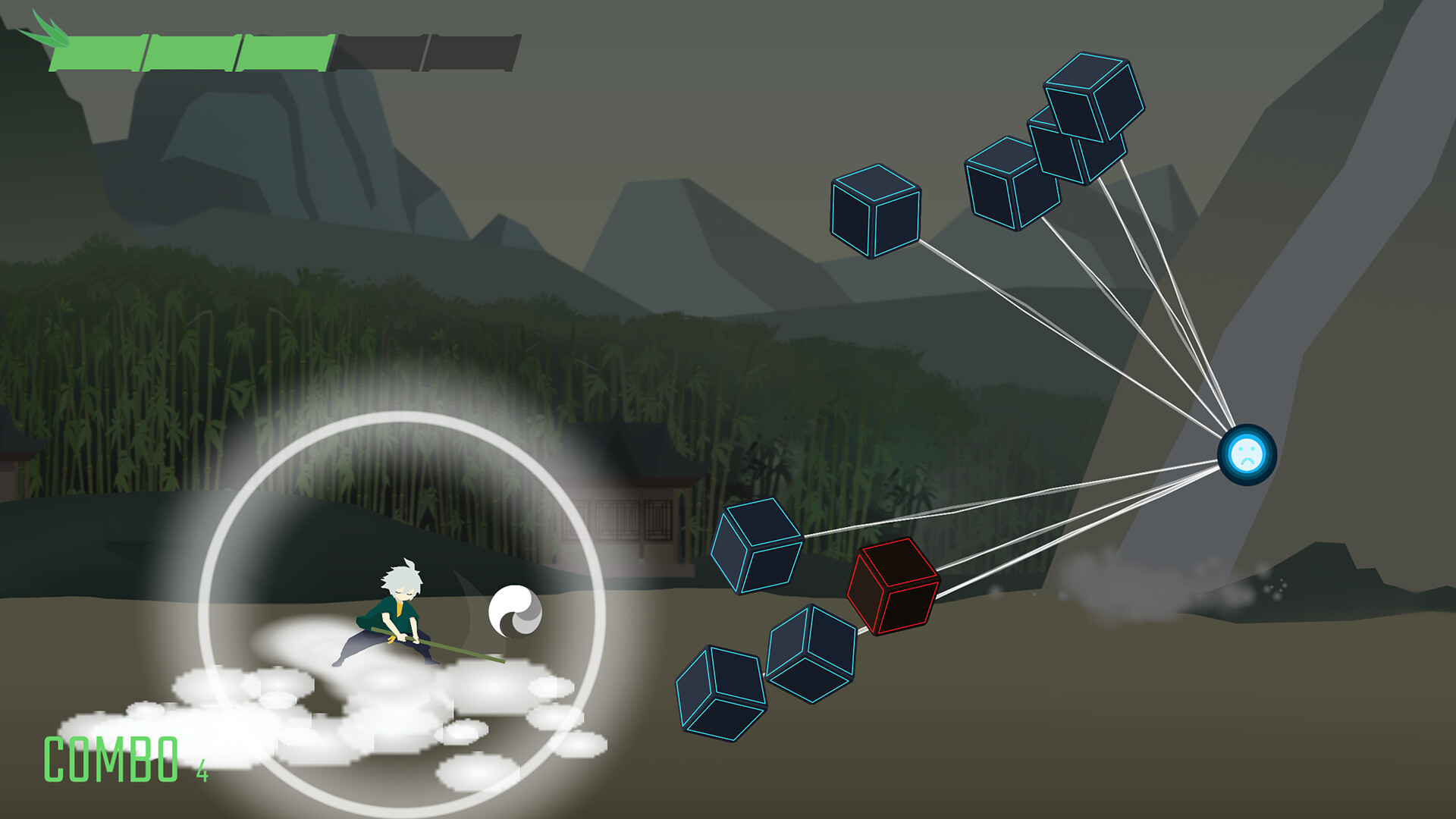 Bamboo Beat screenshot 4