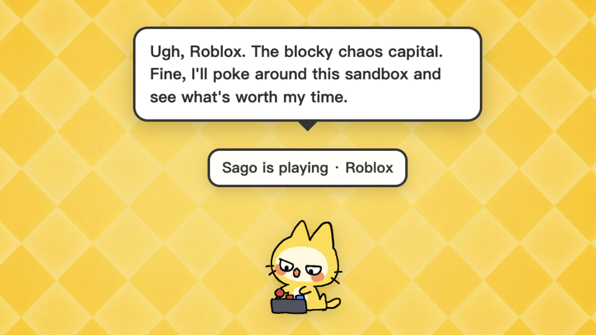SagoCat screenshot 2
