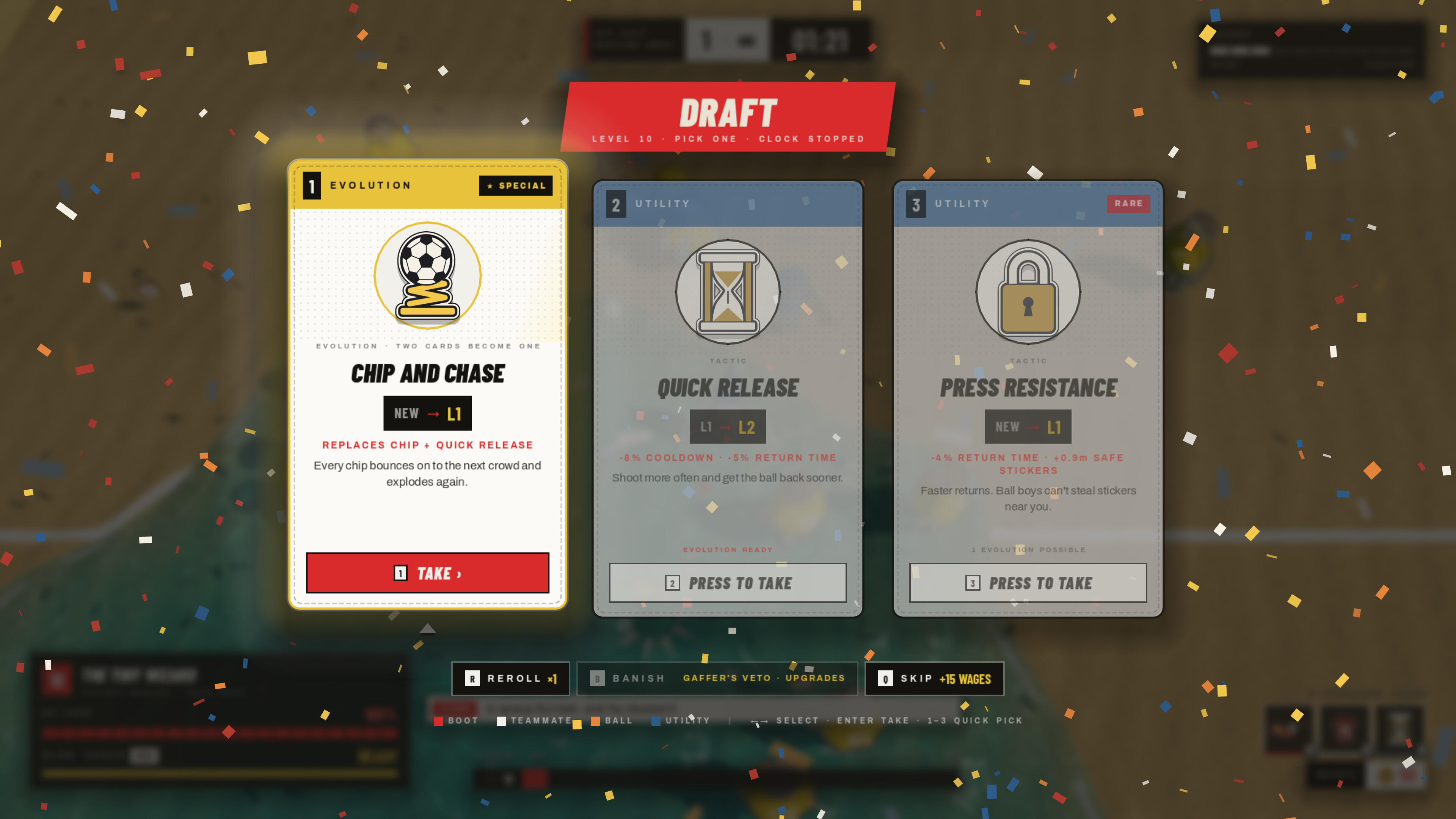 GIGASTRIKER screenshot 5