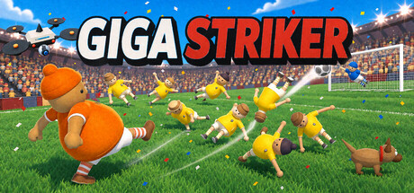 Cover art from GIGASTRIKER