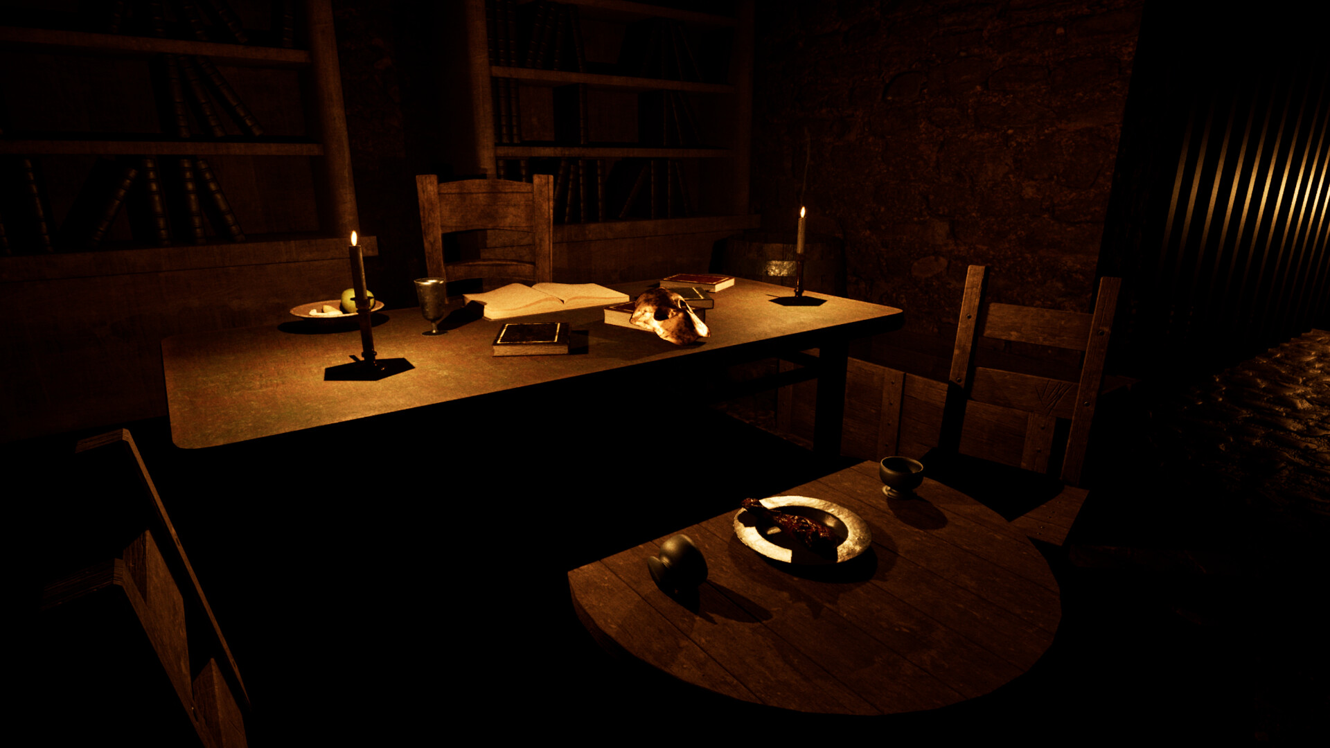 Last Rituel screenshot 2