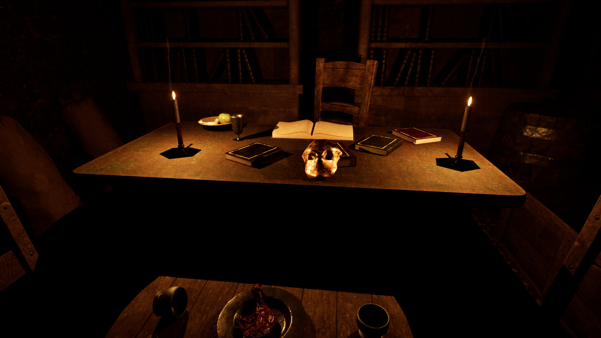 Last Rituel screenshot 3
