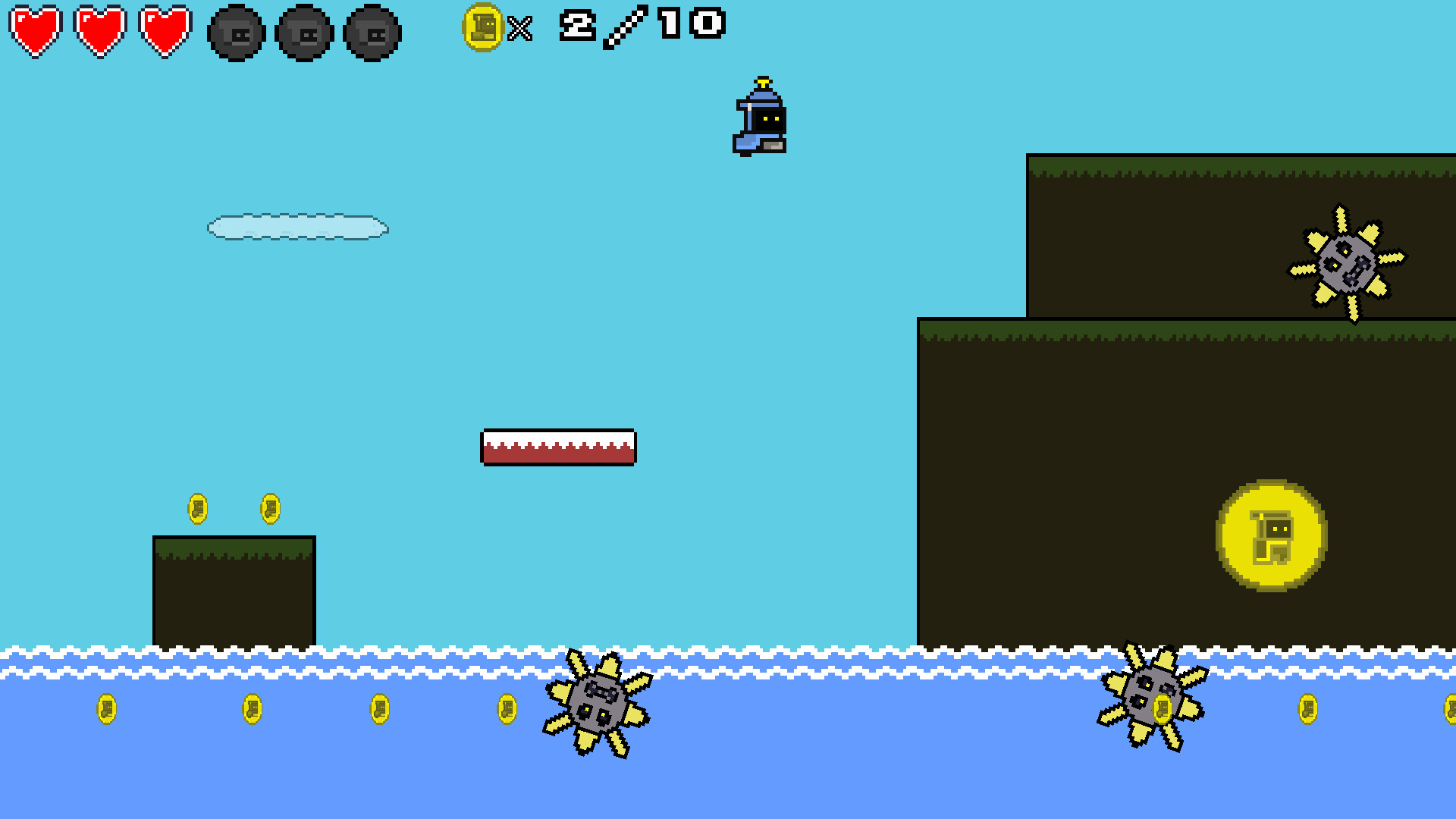 Blu's Time Machine screenshot 2