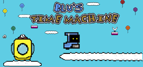 Cover art from Blu's Time Machine