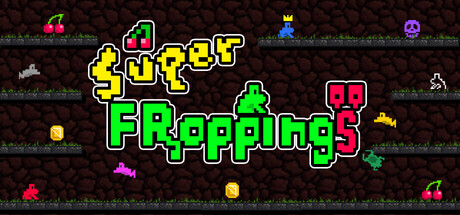 Cover art from Super Froppings