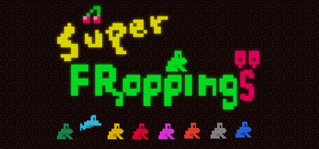 Cover art from Super Froppings