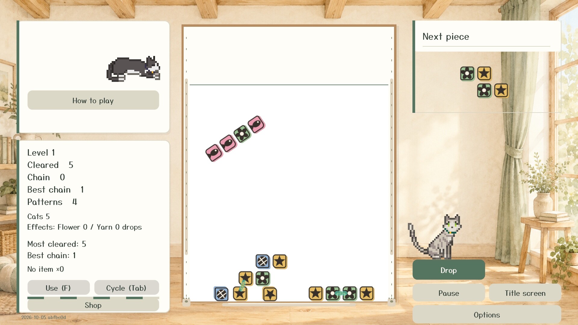 NyanDrop screenshot 4