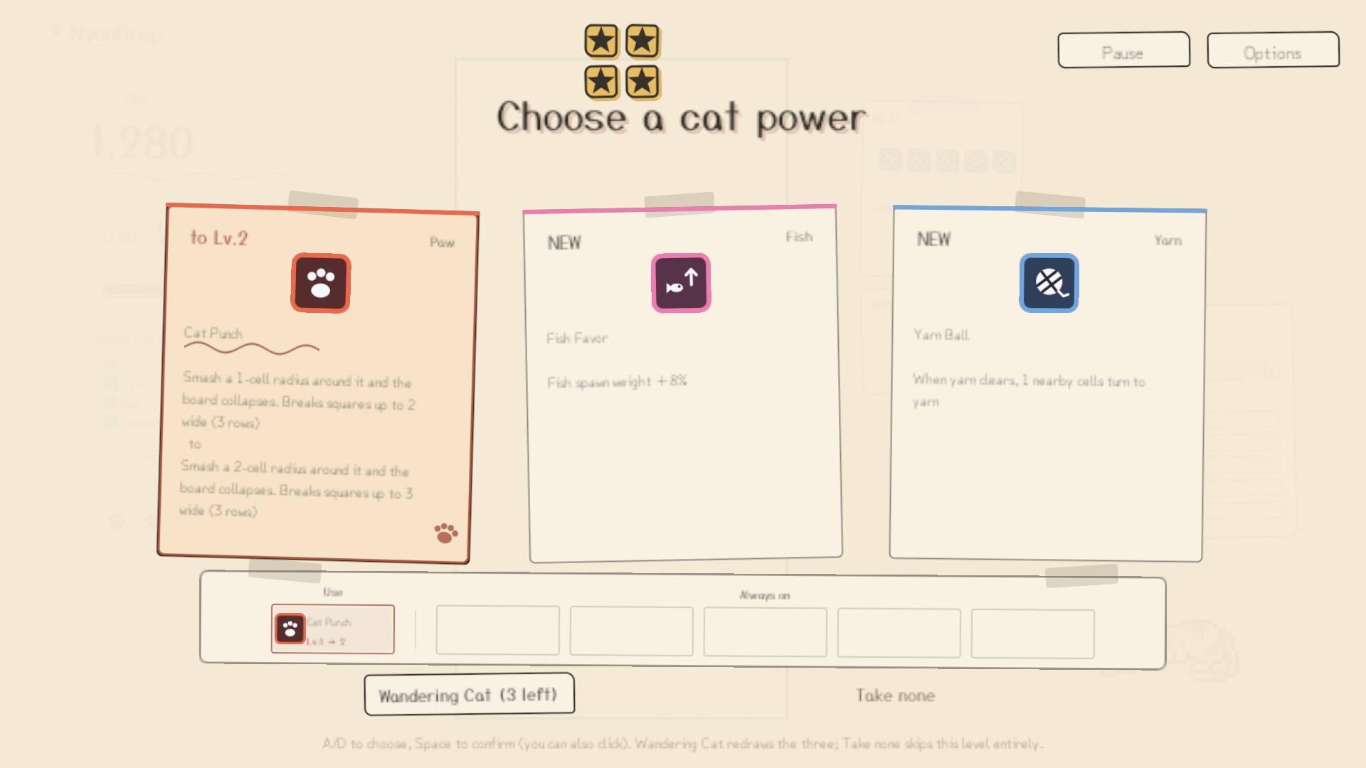NyanDrop screenshot 3