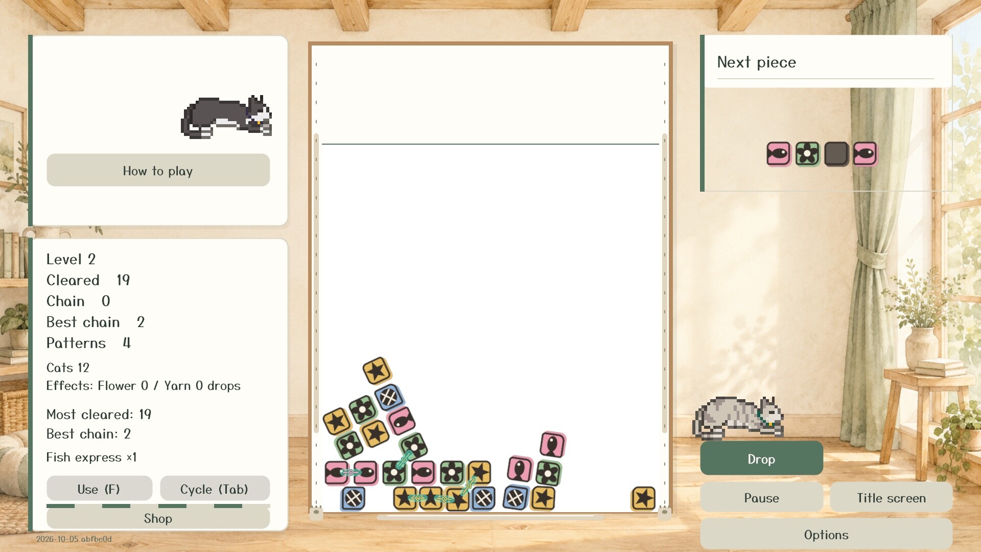 NyanDrop screenshot 3