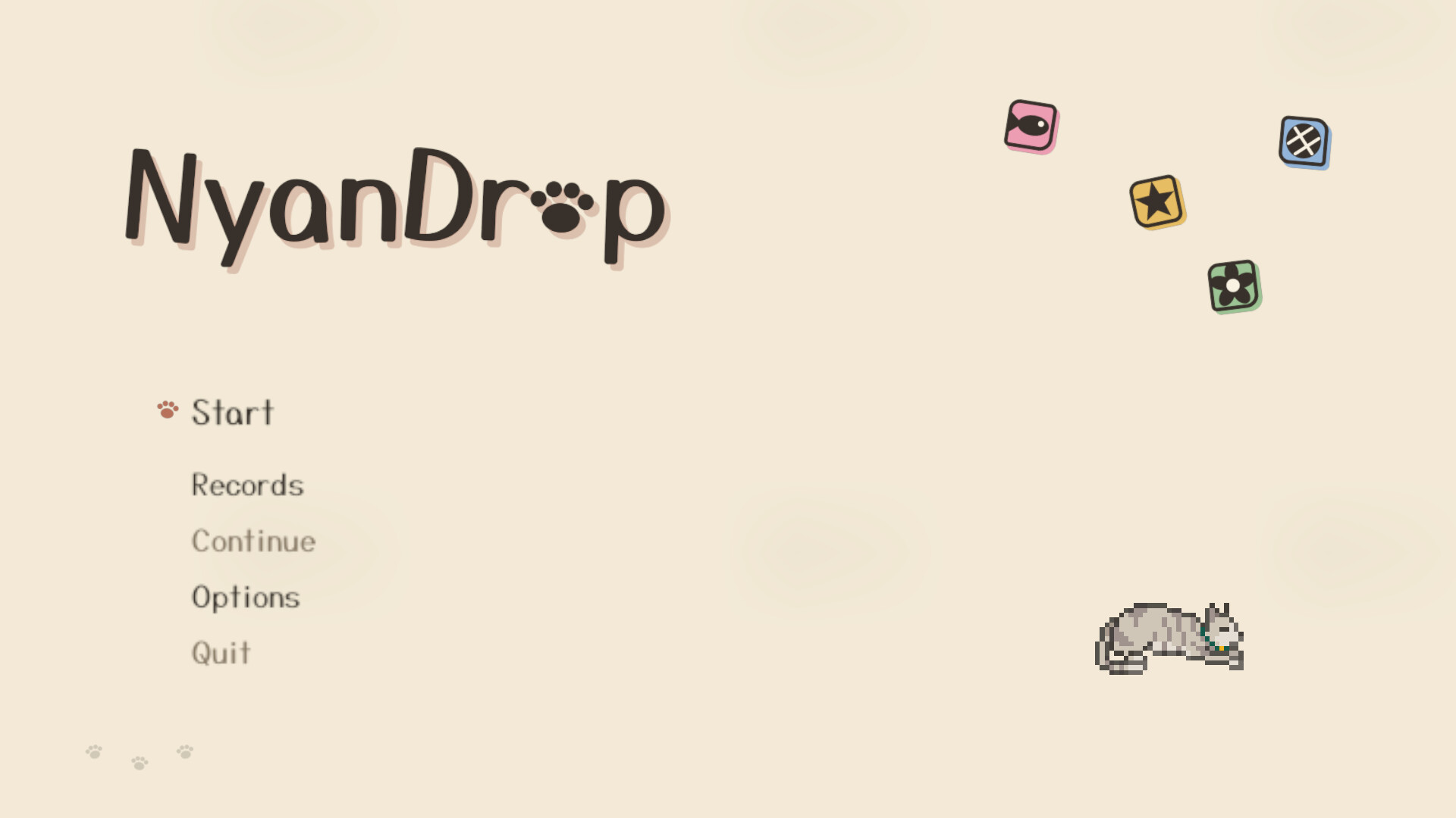 NyanDrop screenshot 5