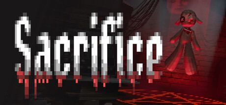 Cover art from Sacrifice
