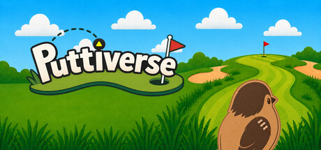 Cover art from Puttiverse