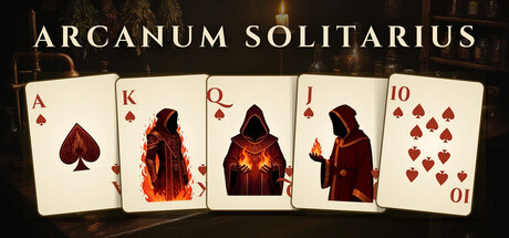Cover art from Arcanum Solitarius