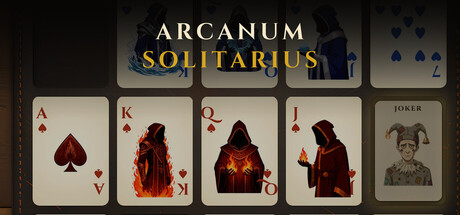 Cover art from Arcanum Solitarius