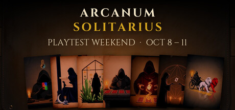 Cover art from Arcanum Solitarius
