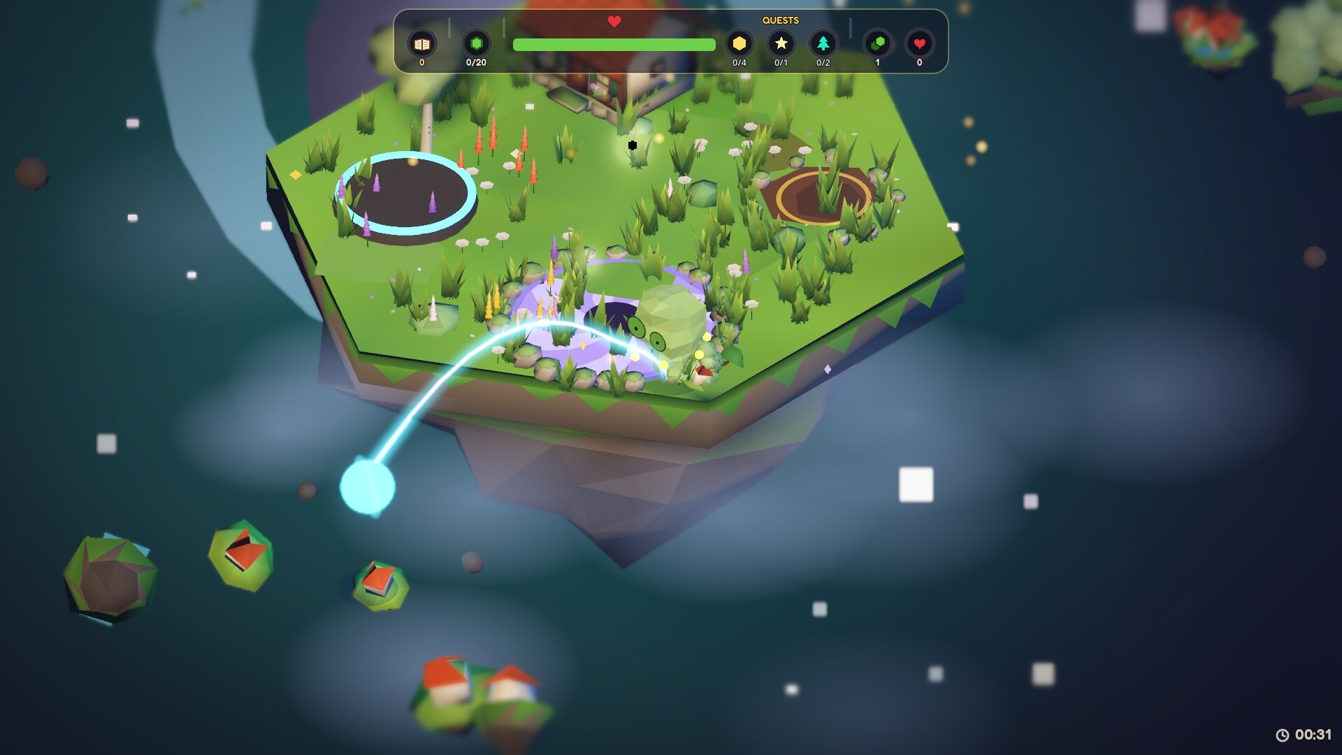 Scrivo: The World Maker screenshot 3