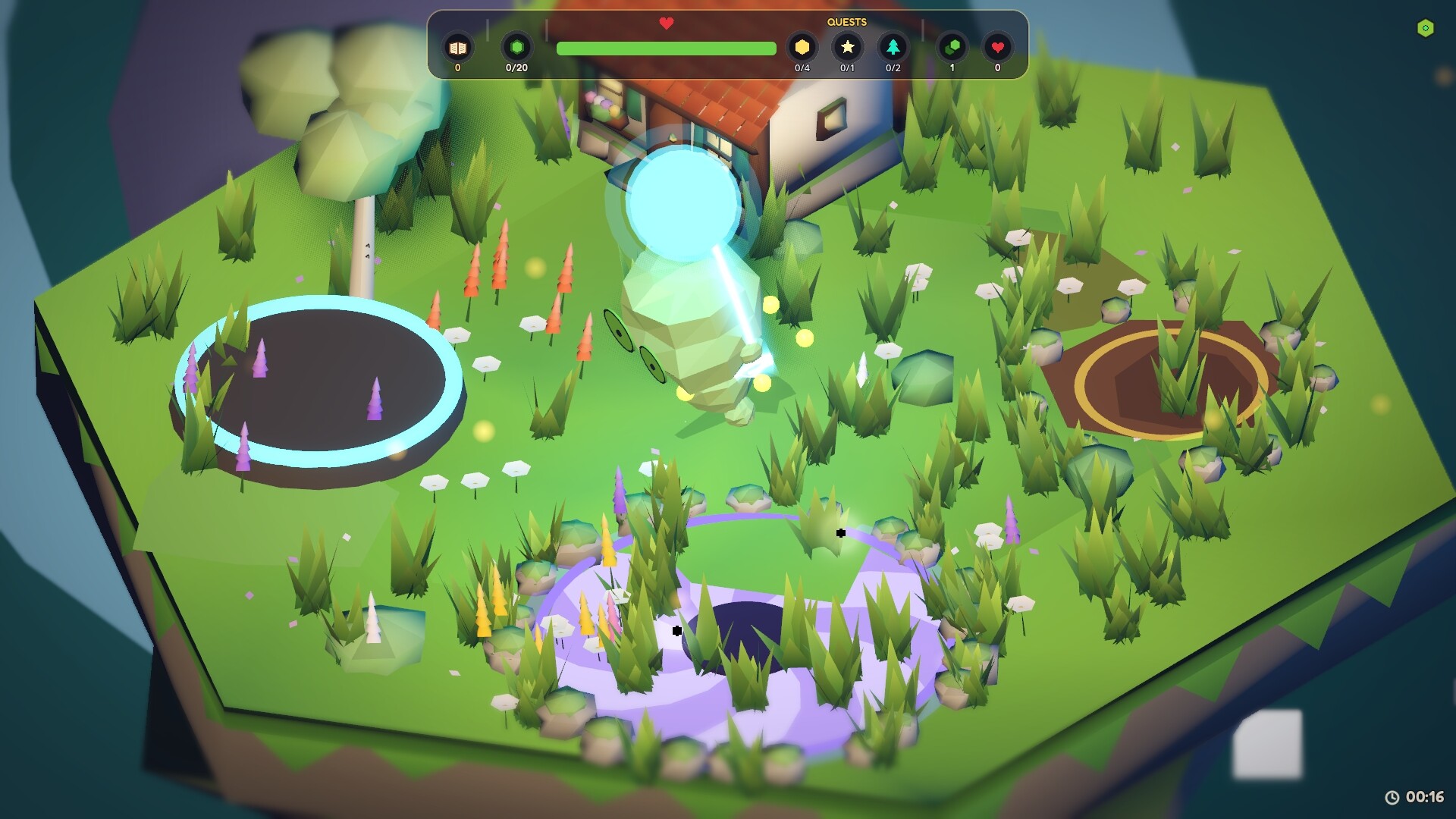Scrivo: The World Maker screenshot 4