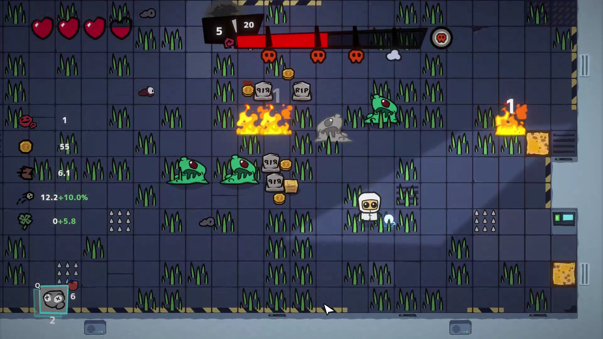 AbyssMachine screenshot 2