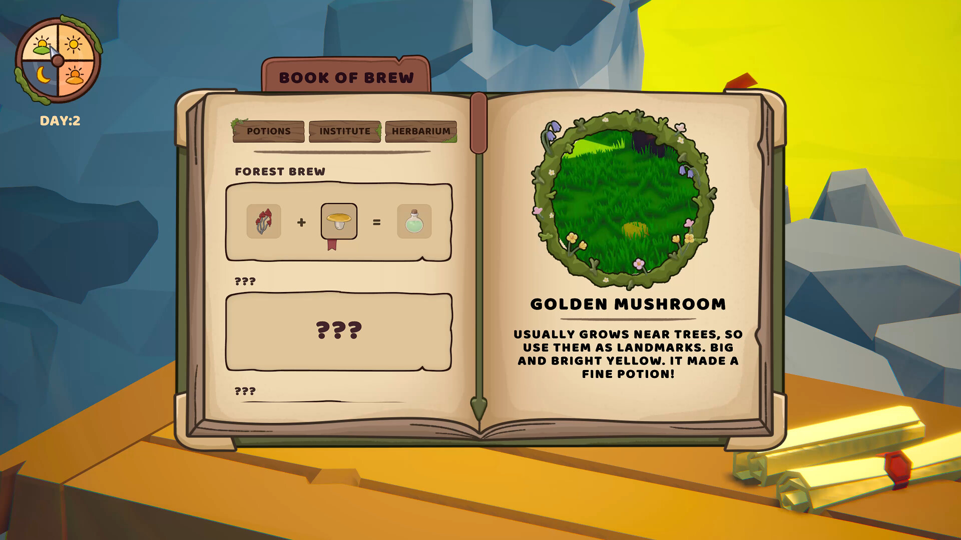 Fluffy Alchemist screenshot 3